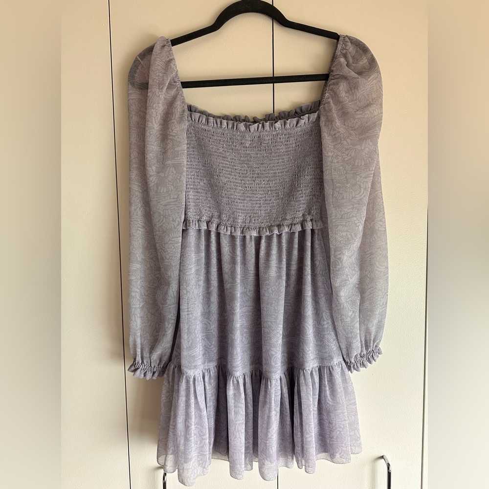 Aritzia Wilfred Temptest Dress